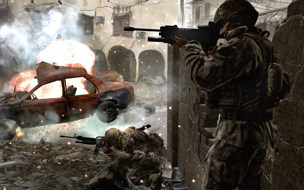 Call of Duty® 4: Modern Warfare® (2007) — screenshot 6