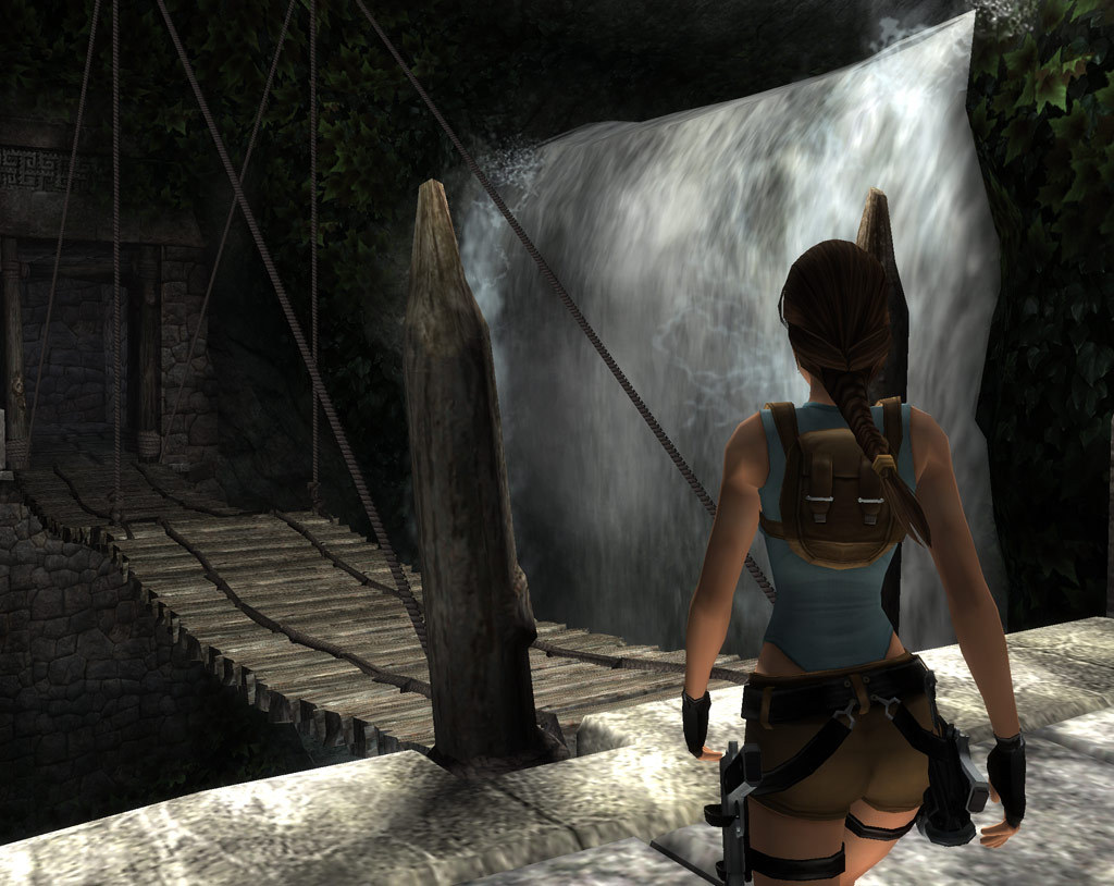 Tomb Raider: Anniversary — screenshot 1