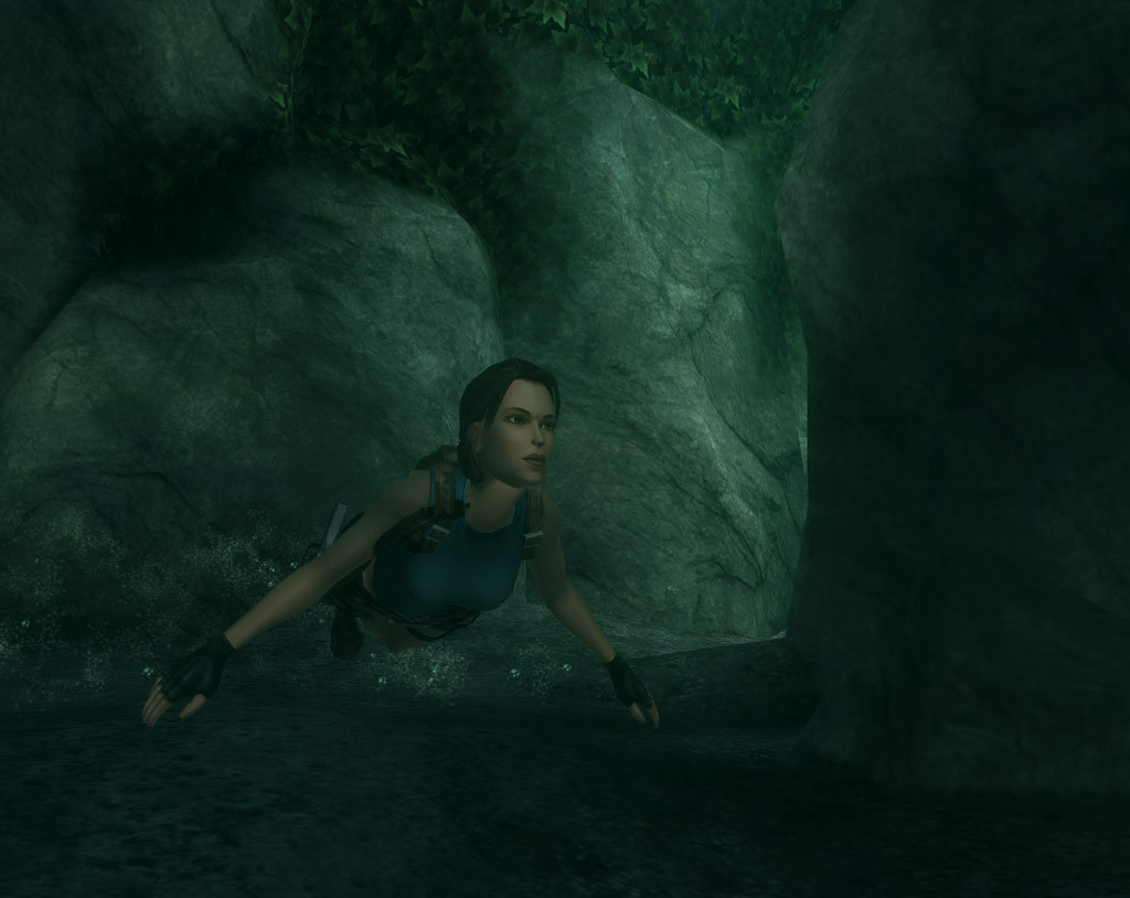 Tomb Raider: Anniversary — screenshot 2