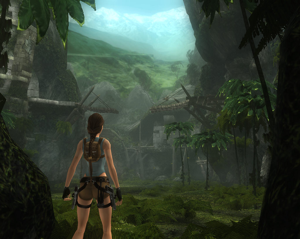 Tomb Raider: Anniversary — screenshot 3