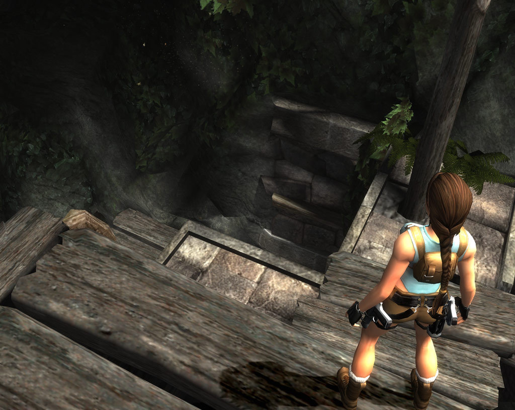 Tomb Raider: Anniversary — screenshot 4