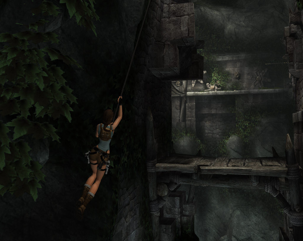 Tomb Raider: Anniversary — screenshot 5