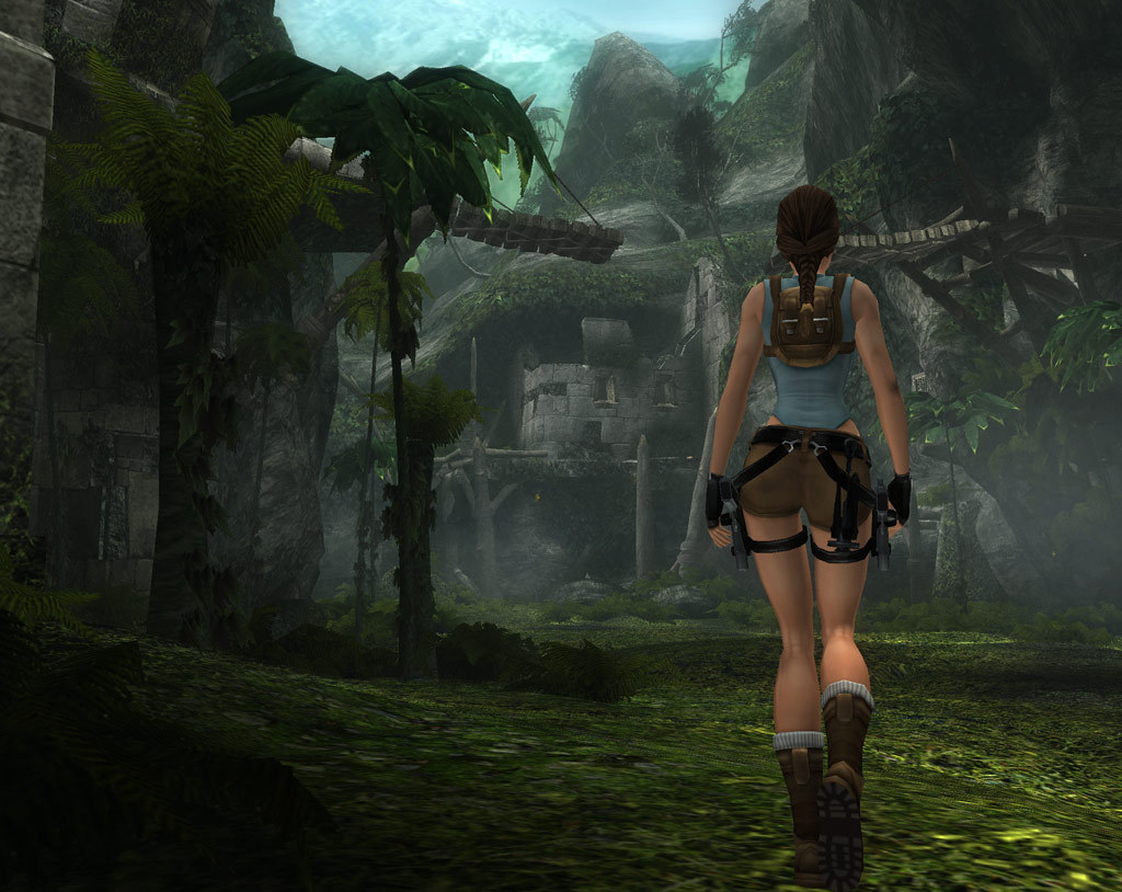Tomb Raider: Anniversary — screenshot 6