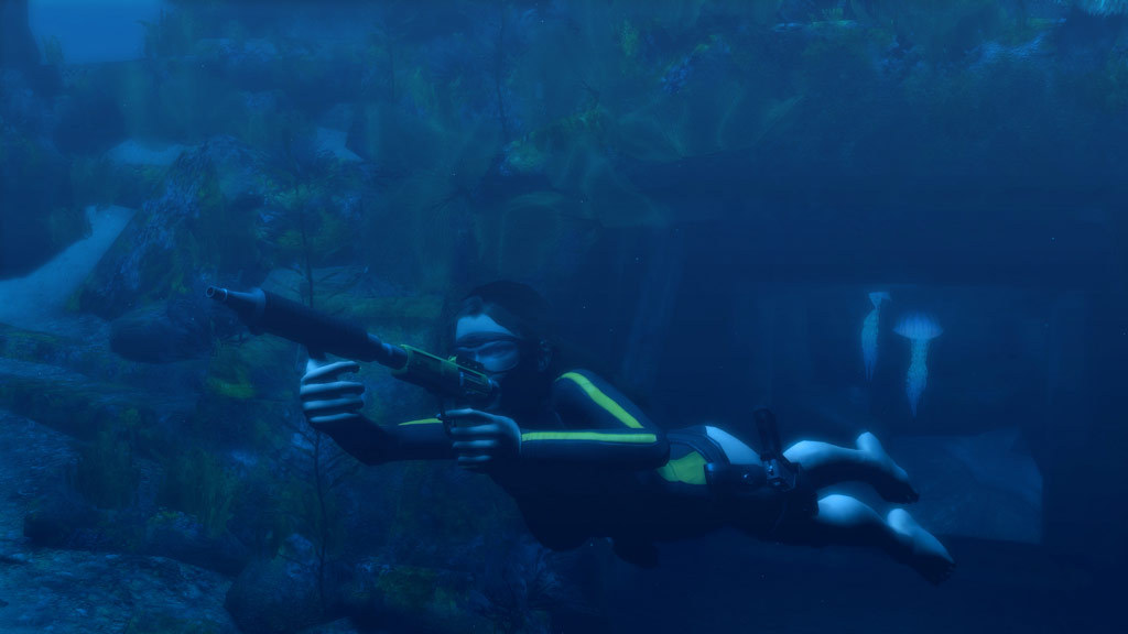 Tomb Raider: Underworld — screenshot 1