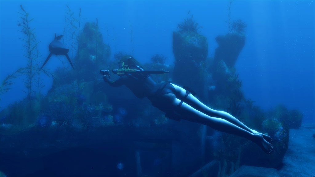 Tomb Raider: Underworld — screenshot 2