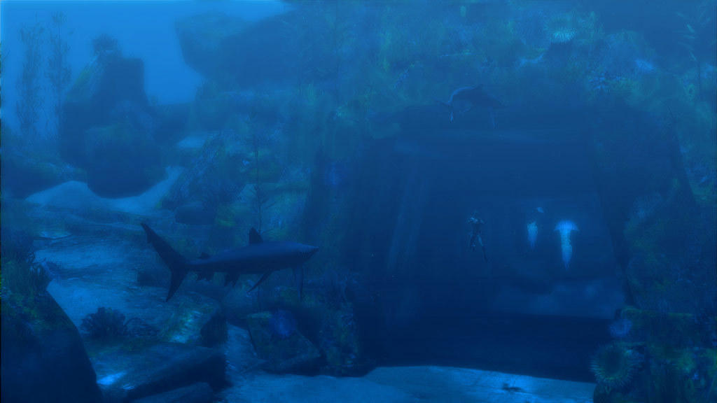 Tomb Raider: Underworld — screenshot 3