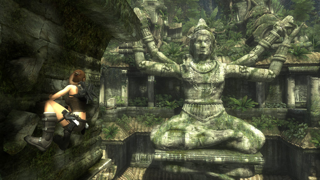 Tomb Raider: Underworld — screenshot 4