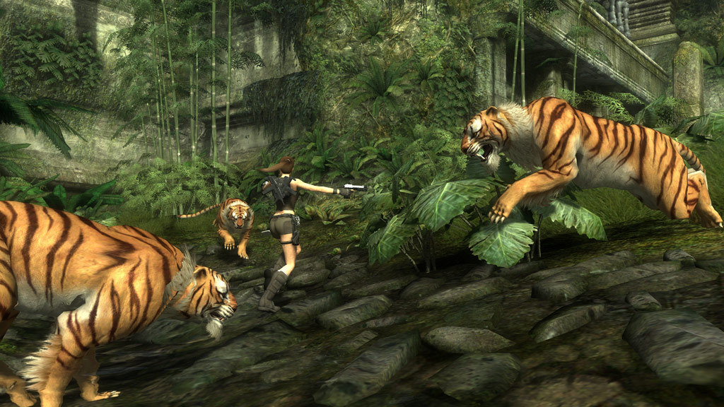 Tomb Raider: Underworld — screenshot 5