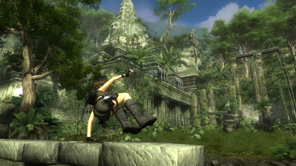 Tomb Raider: Underworld — screenshot 6