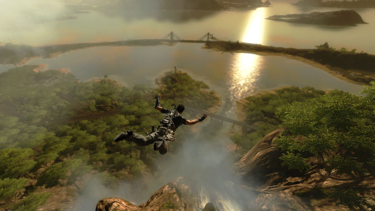 Just Cause 2 — screenshot 1
