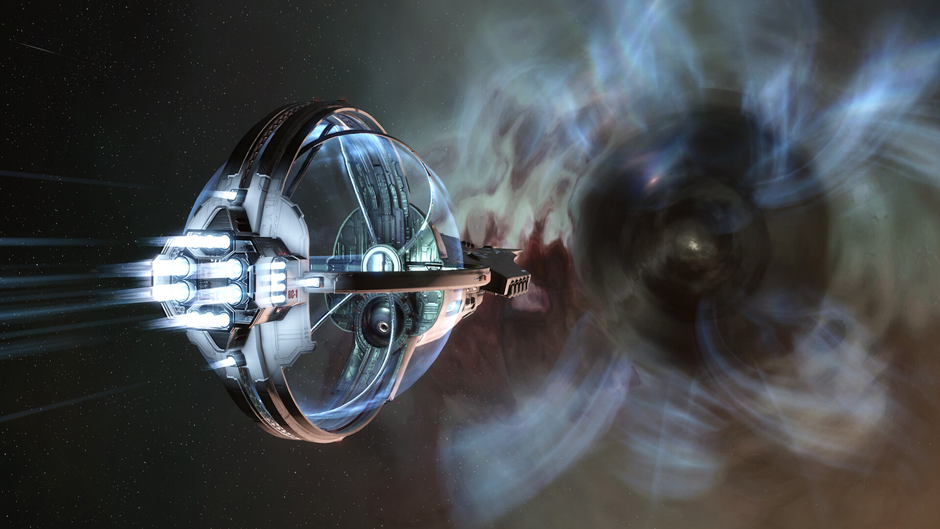 EVE Online — screenshot 1