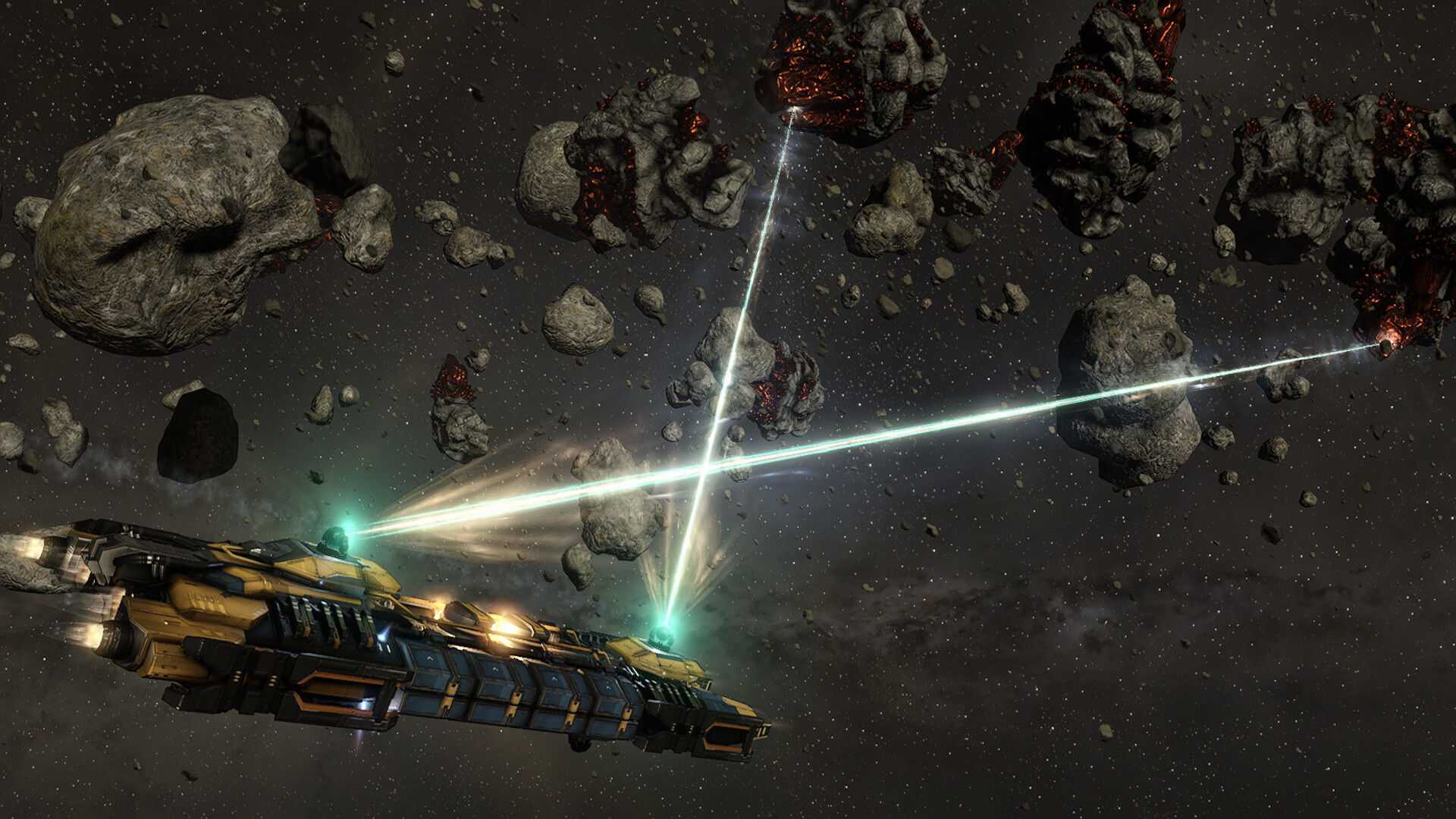 EVE Online — screenshot 2