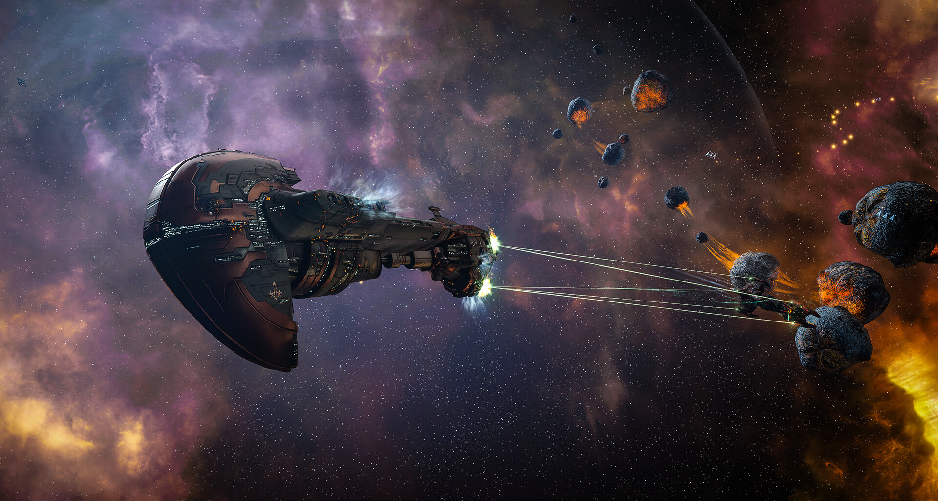 EVE Online — screenshot 3