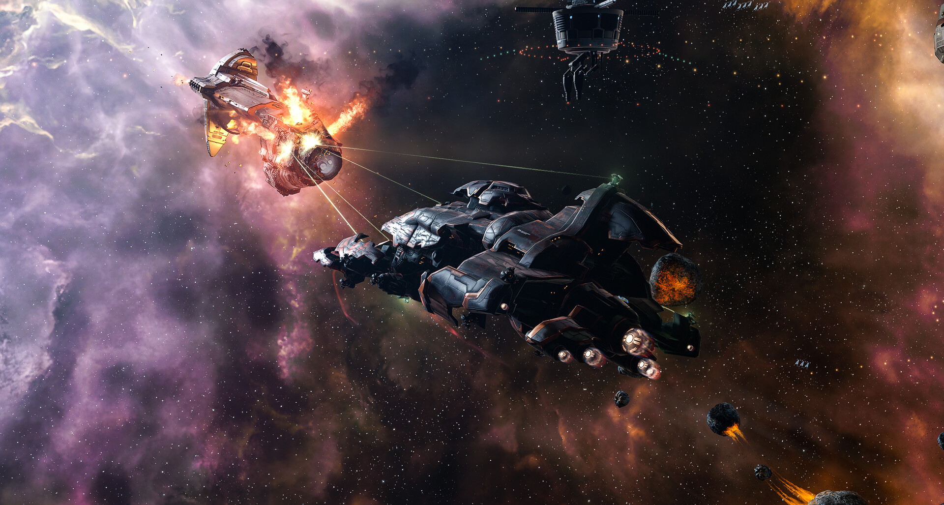 EVE Online — screenshot 4