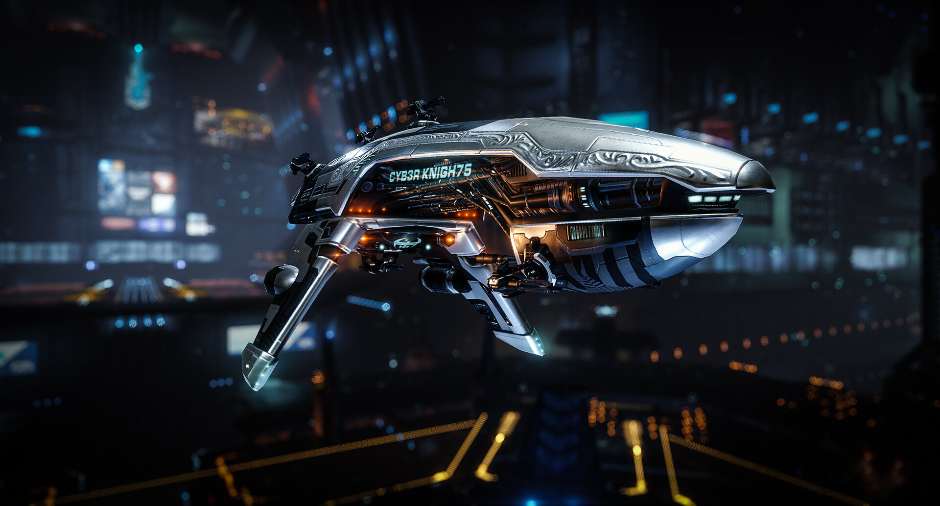 EVE Online — screenshot 5