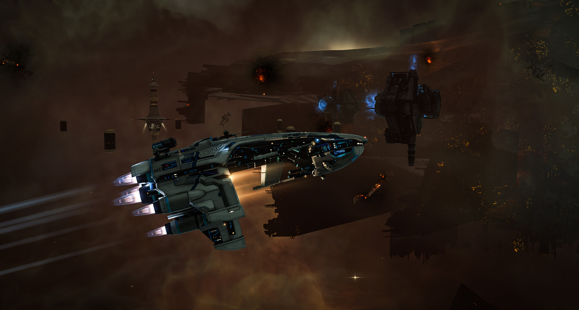 EVE Online — screenshot 6