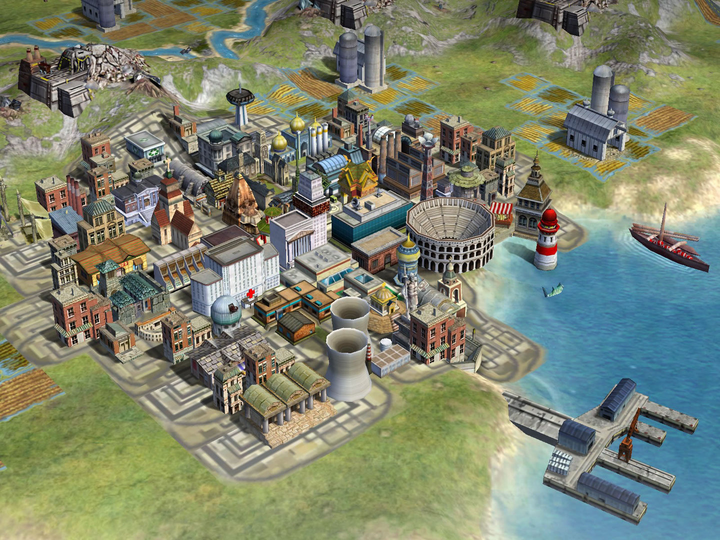 Civilization IV: Beyond the Sword — screenshot 5