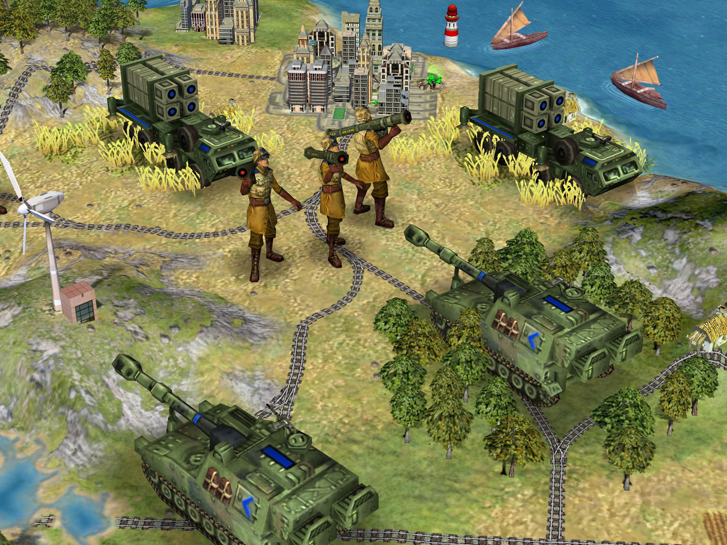Civilization IV: Beyond the Sword — screenshot 6