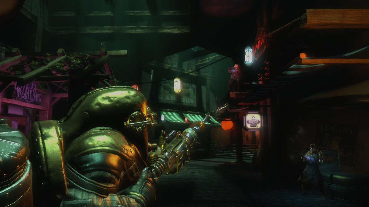 BioShock® 2 — screenshot 1
