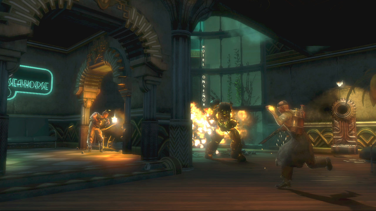 BioShock® 2 — screenshot 2