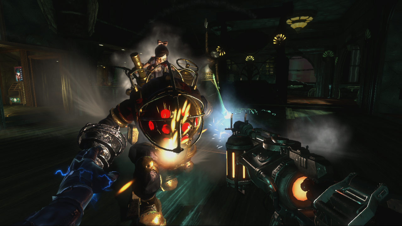 BioShock® 2 — screenshot 4