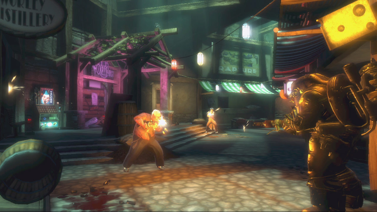 BioShock® 2 — screenshot 6