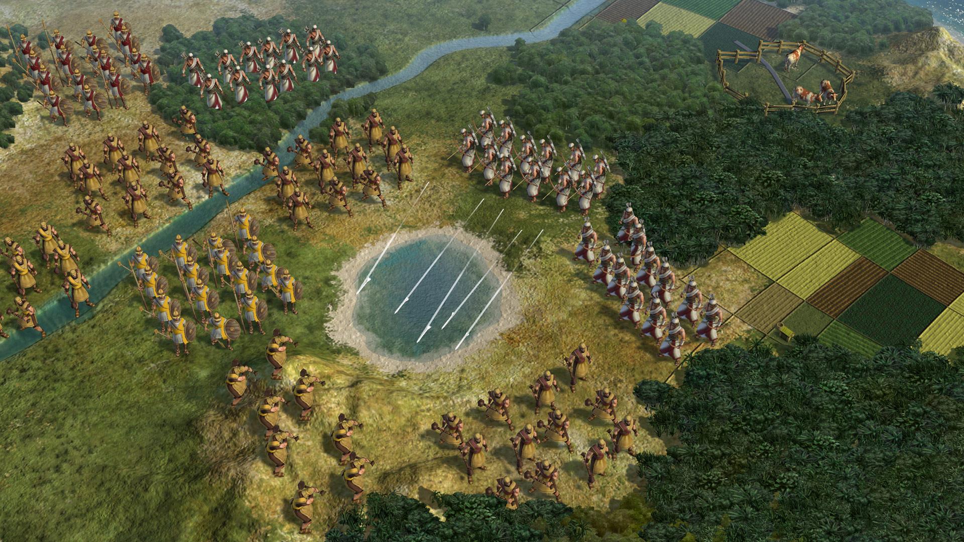 Sid Meier's Civilization® V — screenshot 2