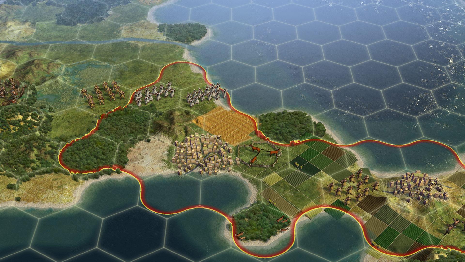 Sid Meier's Civilization® V — screenshot 3