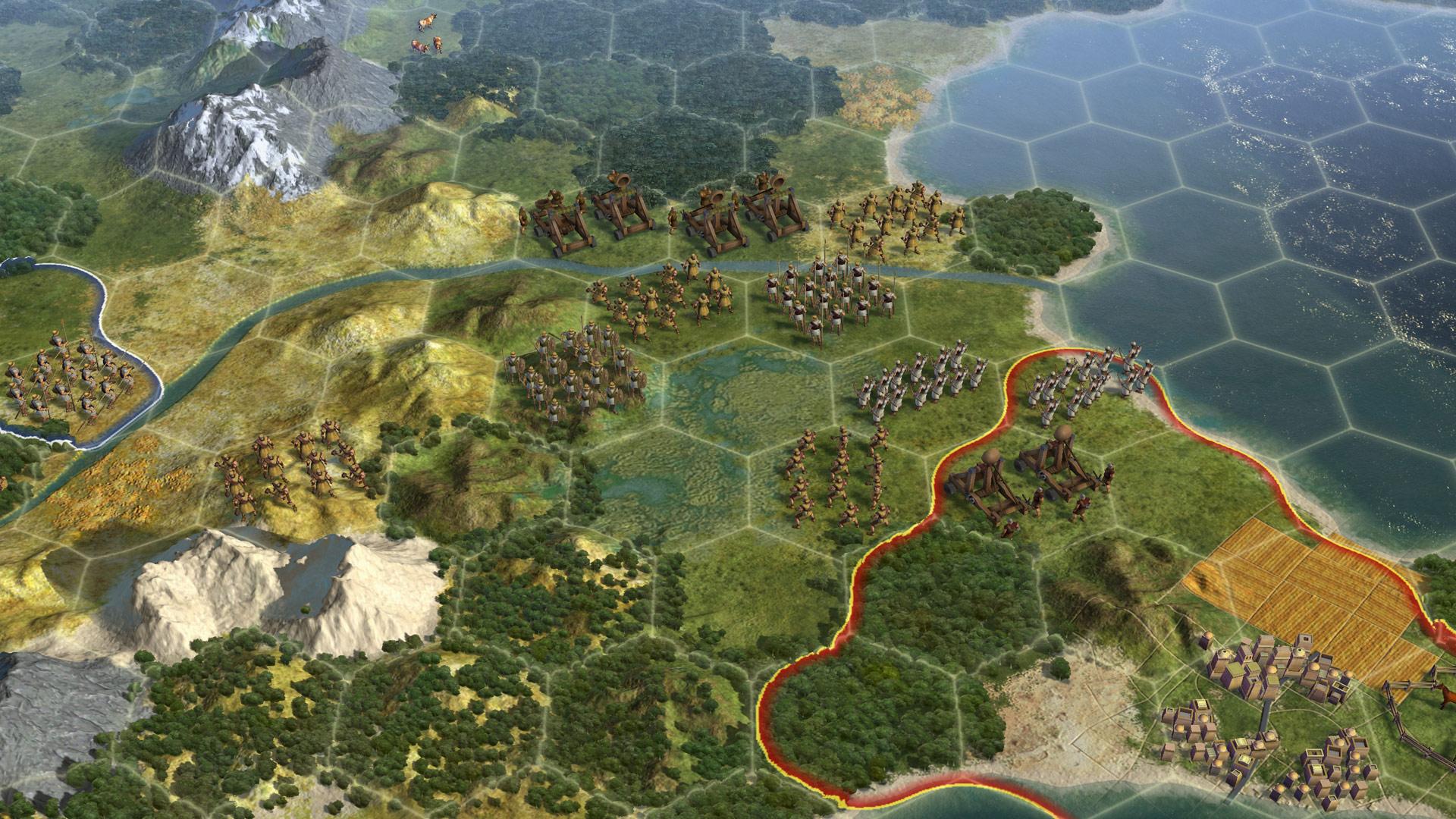 Sid Meier's Civilization® V — screenshot 4