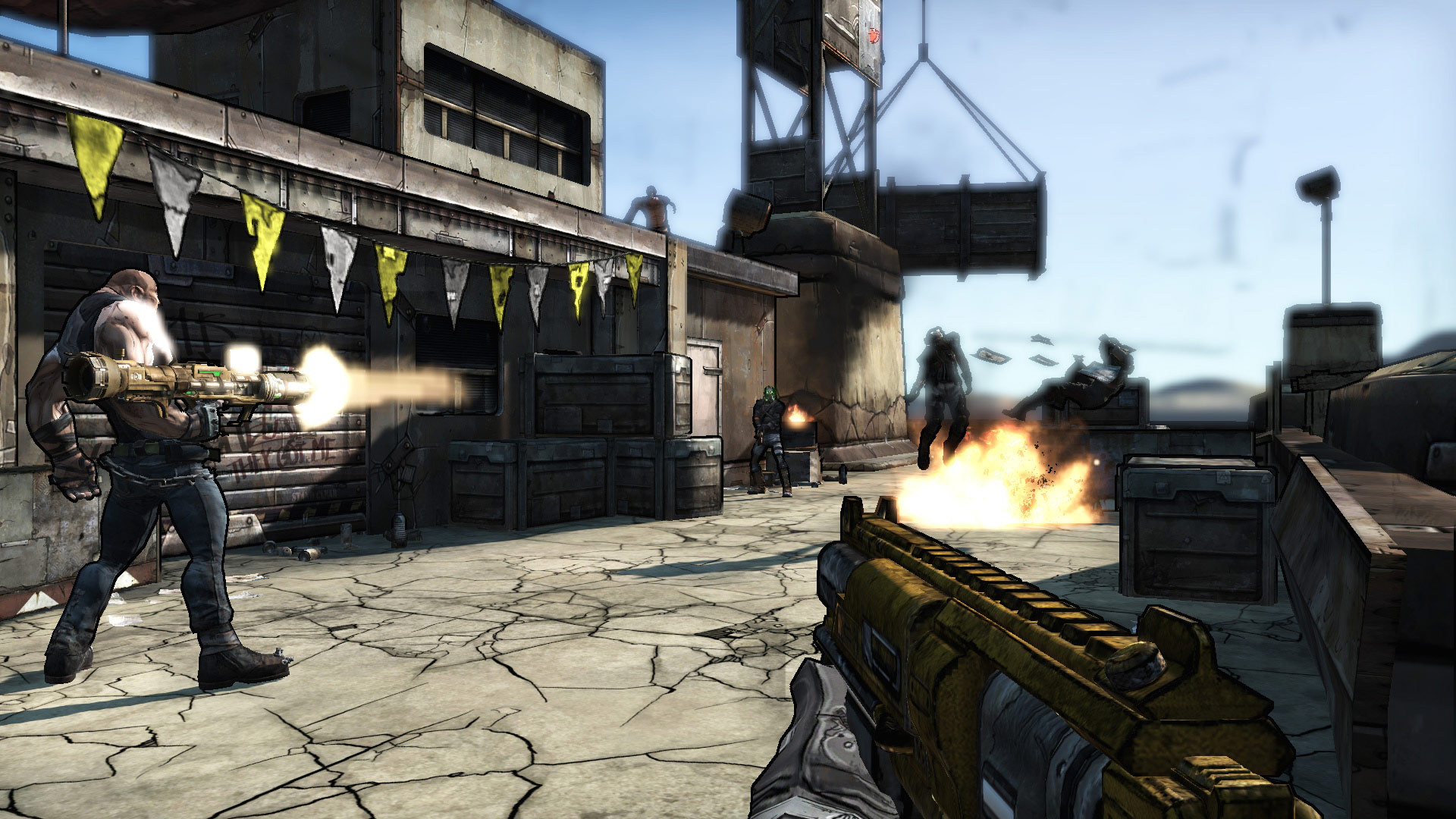 Borderlands Game of the Year — screenshot 1