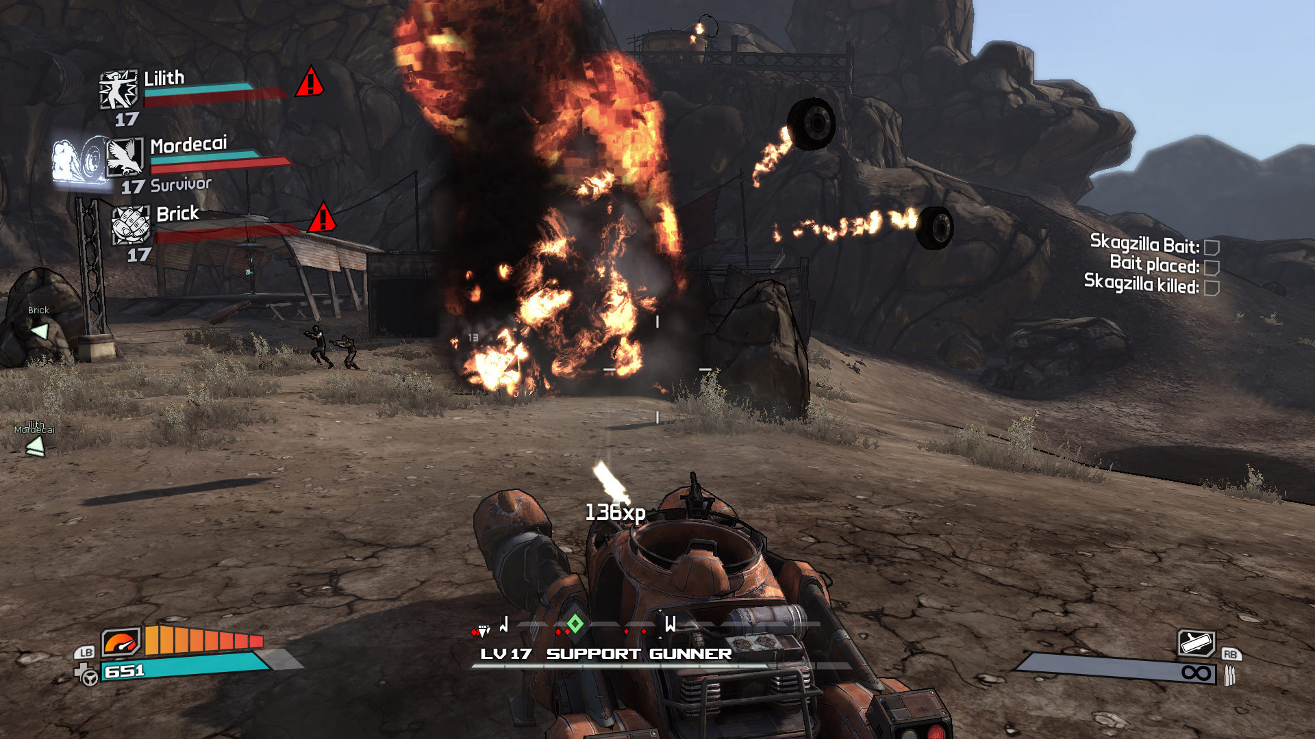 Borderlands Game of the Year — screenshot 2