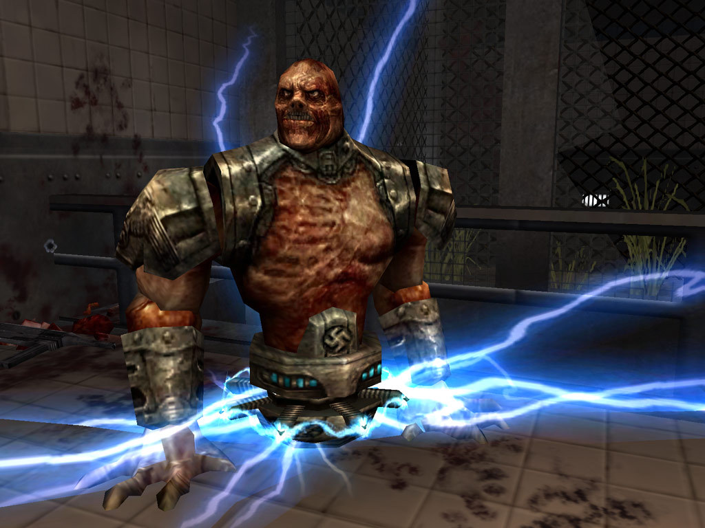 Return to Castle Wolfenstein — screenshot 2