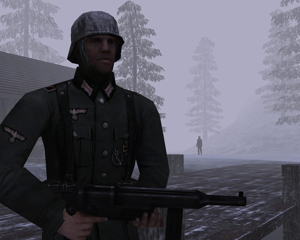 Return to Castle Wolfenstein — screenshot 3