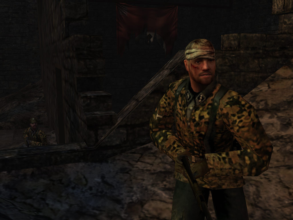Return to Castle Wolfenstein — screenshot 4
