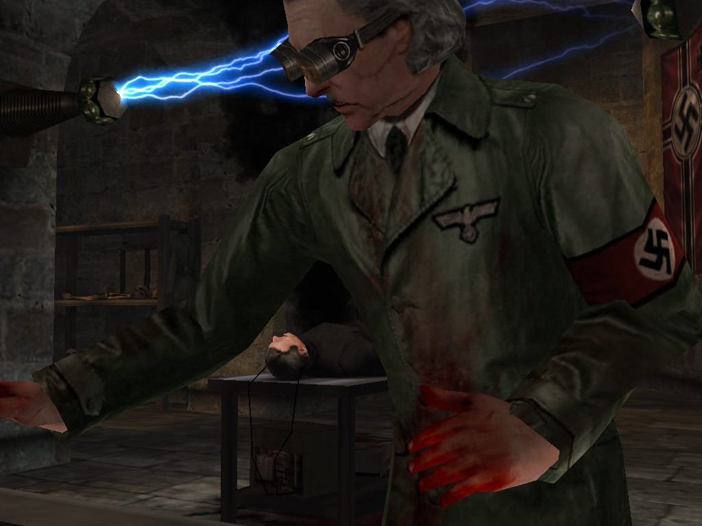 Return to Castle Wolfenstein — screenshot 5