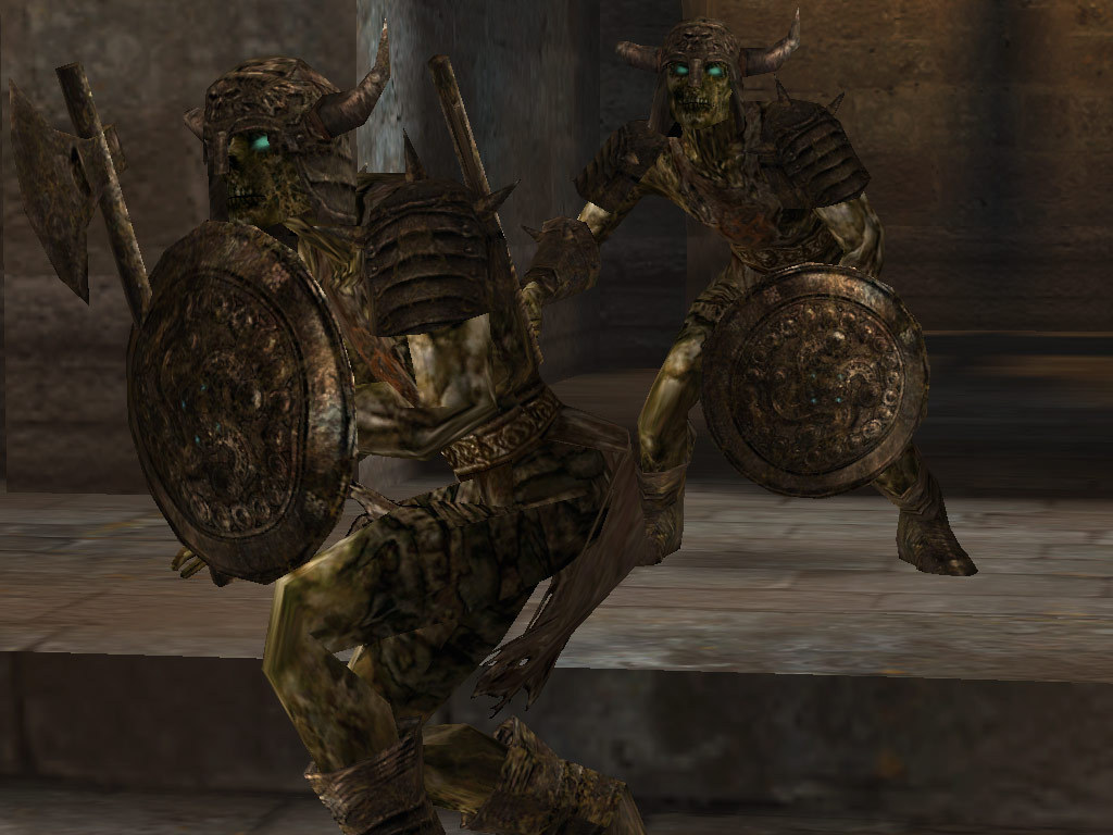 Return to Castle Wolfenstein — screenshot 6