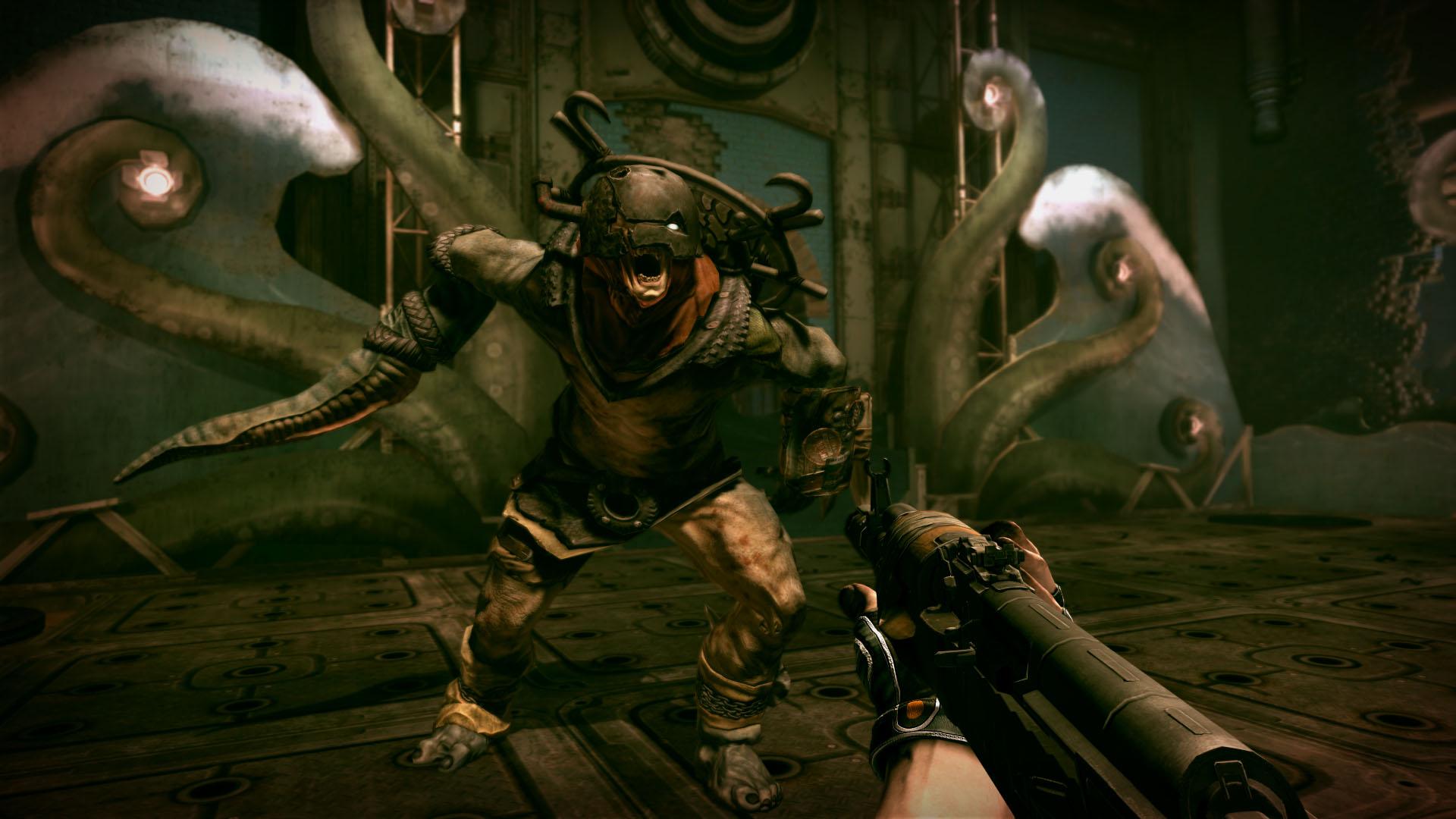 RAGE — screenshot 1