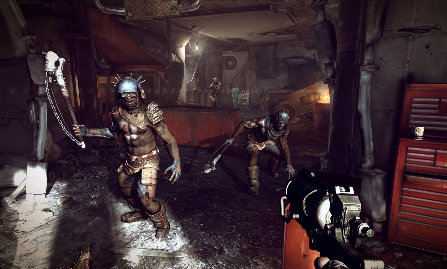 RAGE — screenshot 2