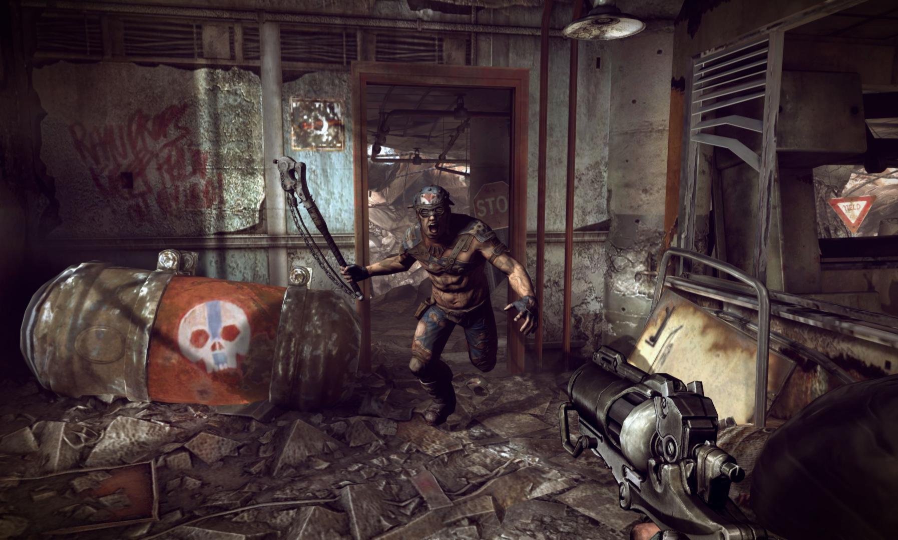 RAGE — screenshot 3