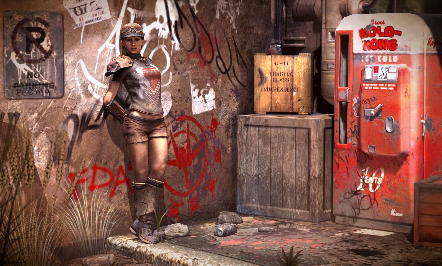 RAGE — screenshot 4