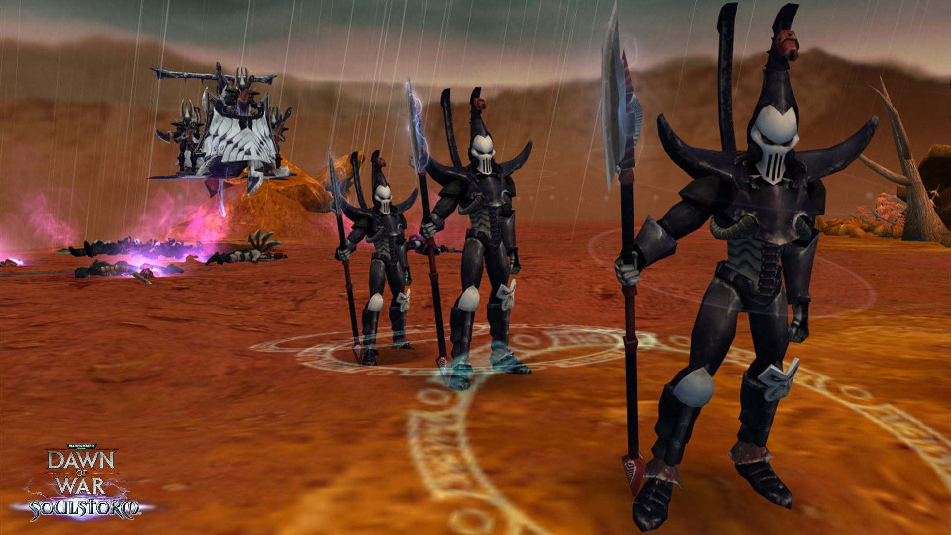 Warhammer® 40,000: Dawn of War® - Soulstorm — screenshot 4