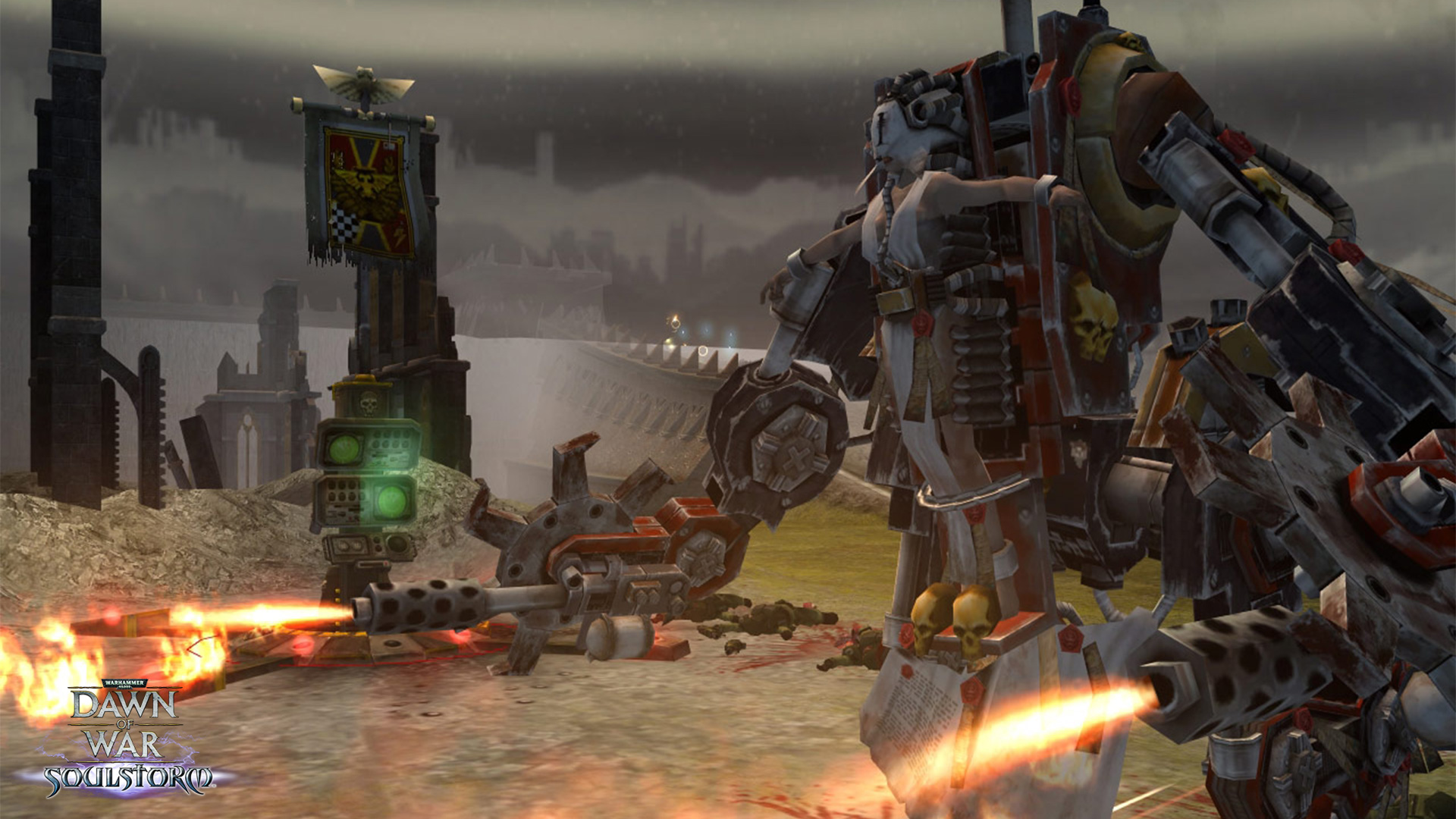 Warhammer® 40,000: Dawn of War® - Soulstorm — screenshot 5