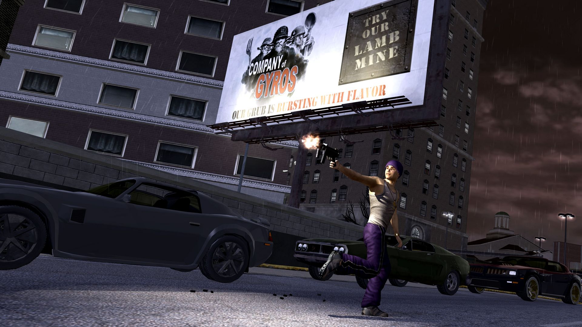 Saints Row 2 — screenshot 1