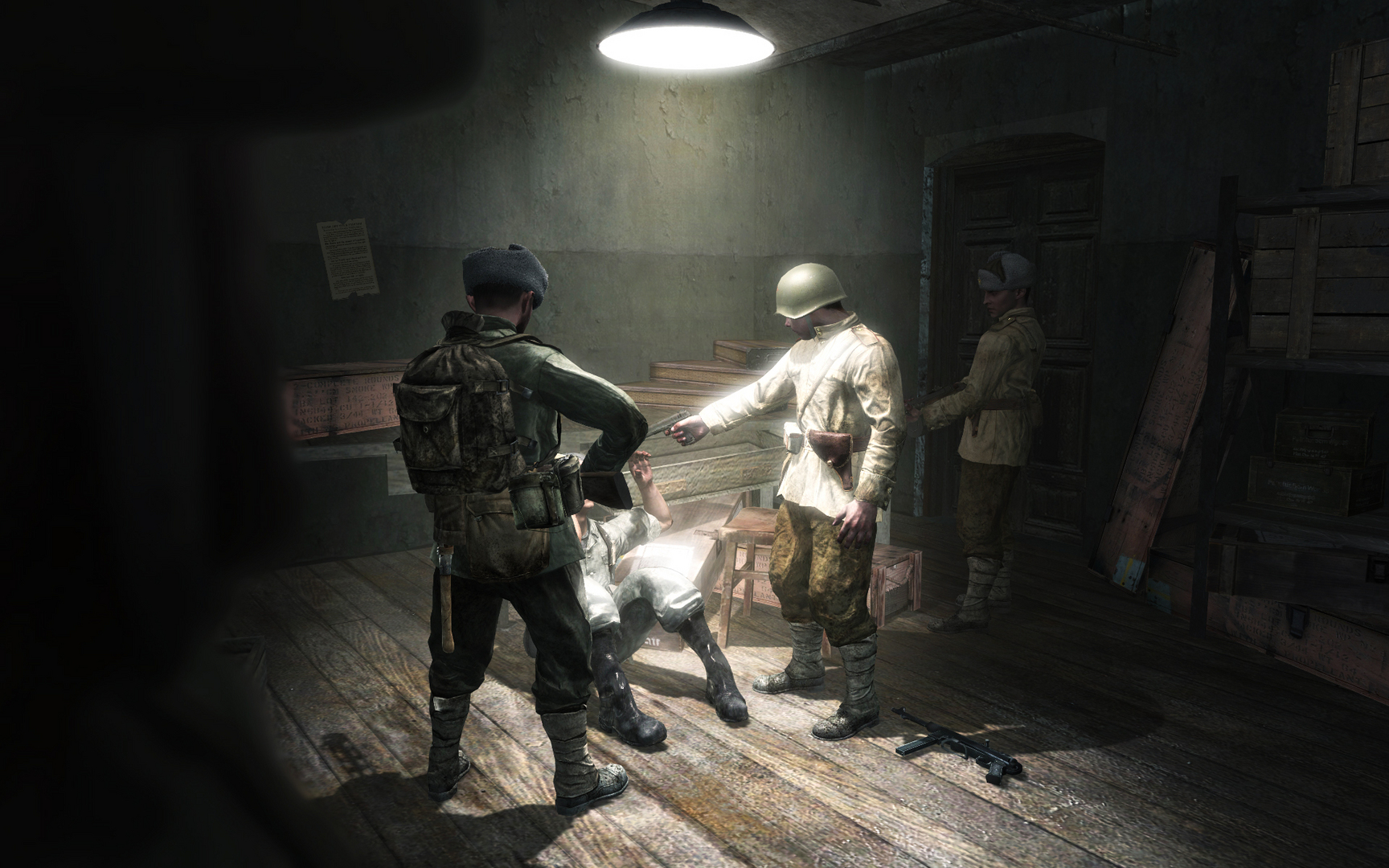 Call of Duty: World at War — screenshot 1