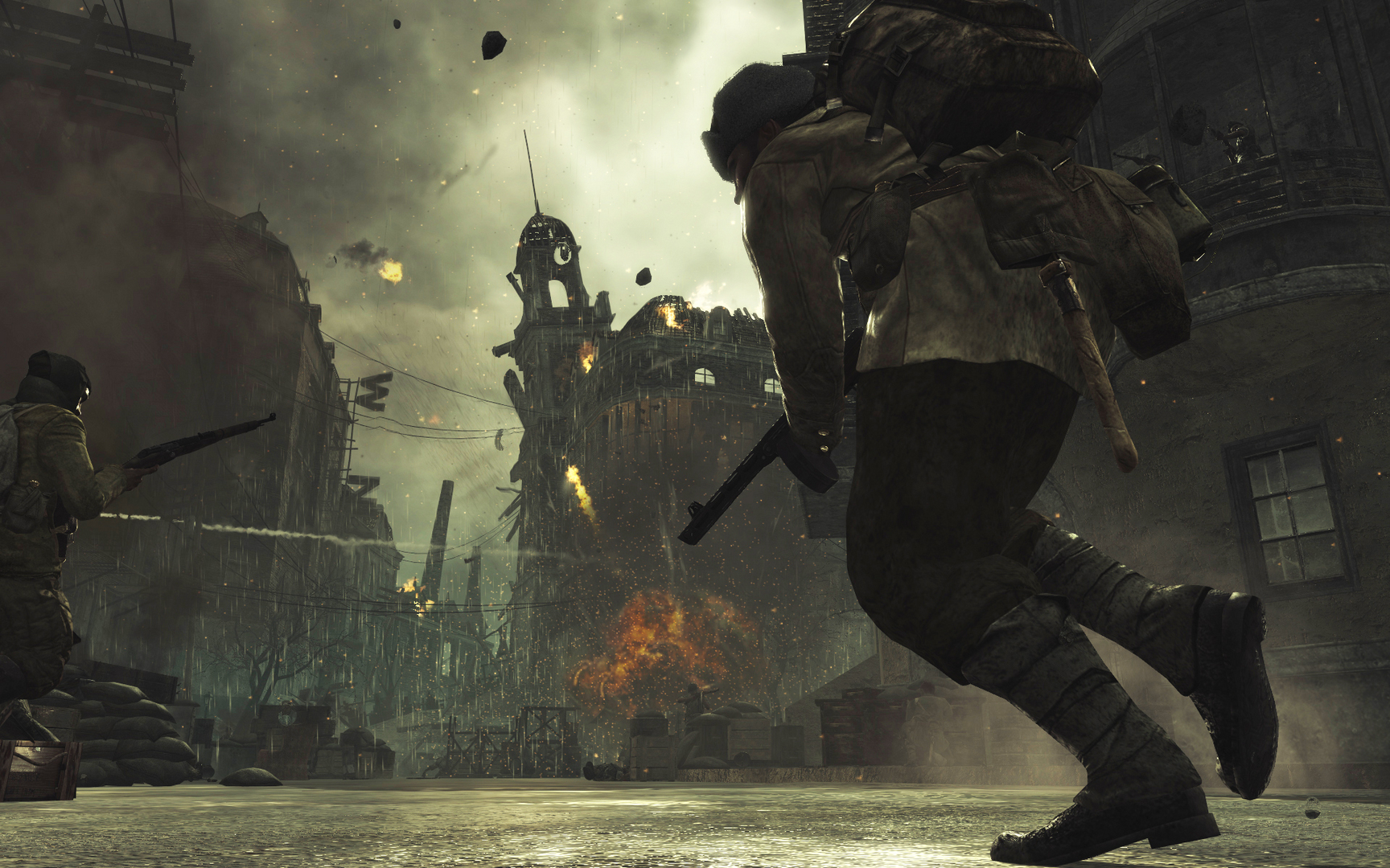 Call of Duty: World at War — screenshot 3