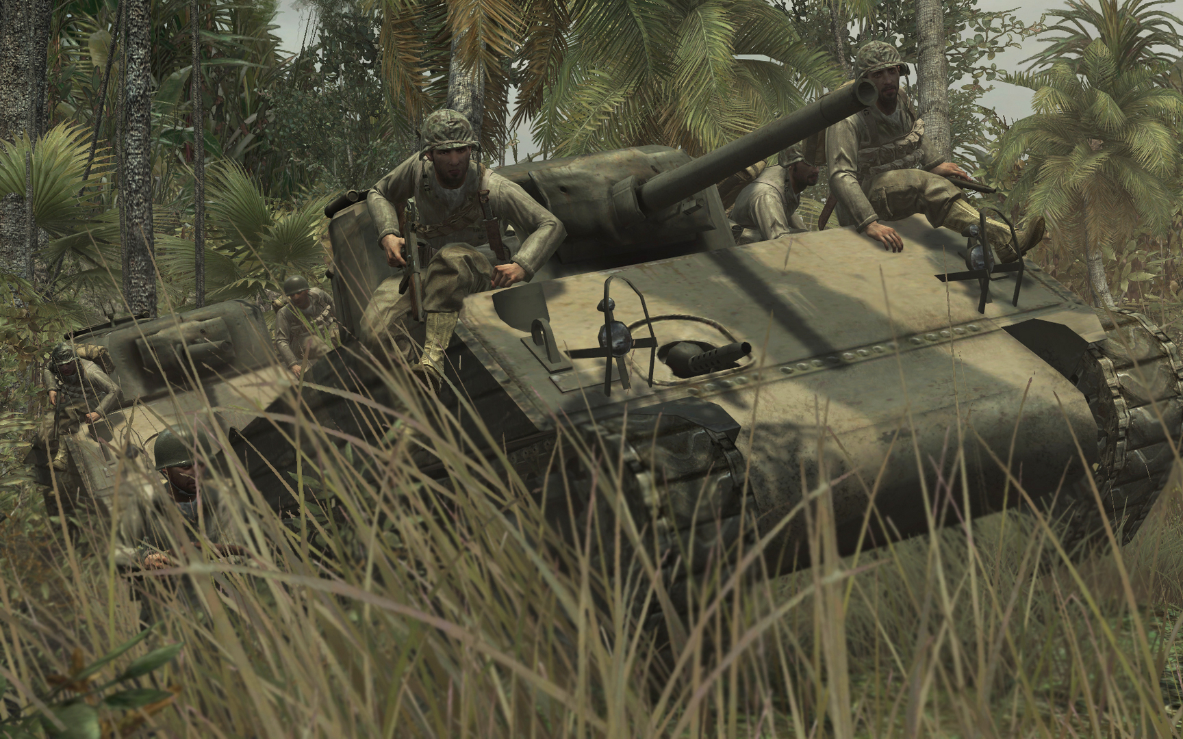 Call of Duty: World at War — screenshot 4