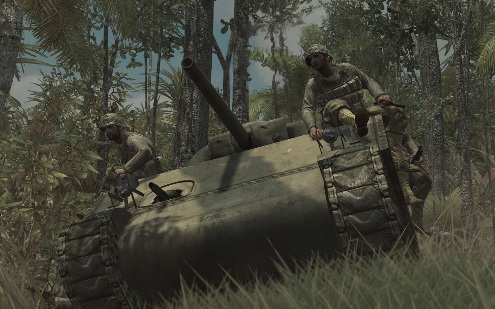 Call of Duty: World at War — screenshot 5