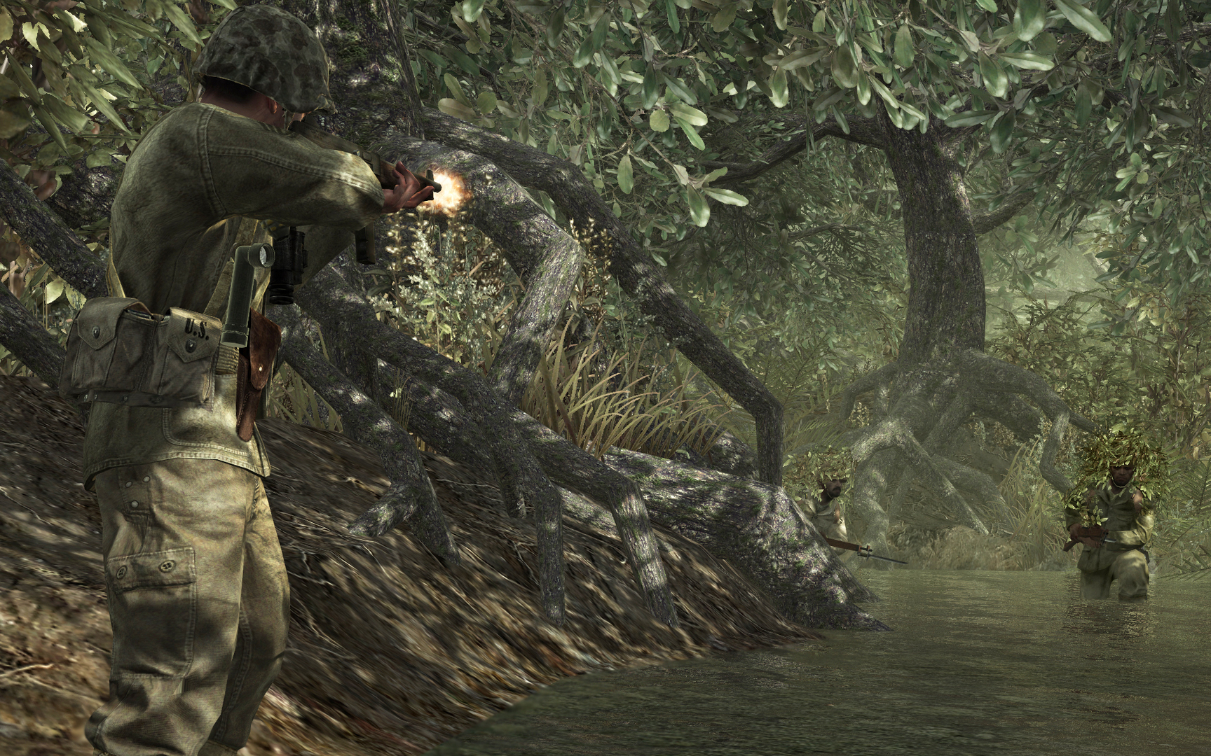 Call of Duty: World at War — screenshot 6