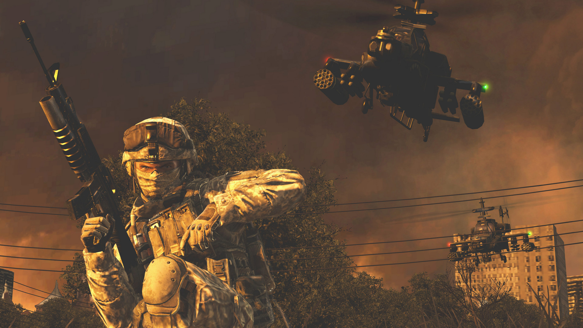 Call of Duty®: Modern Warfare® 2 (2009) — screenshot 1