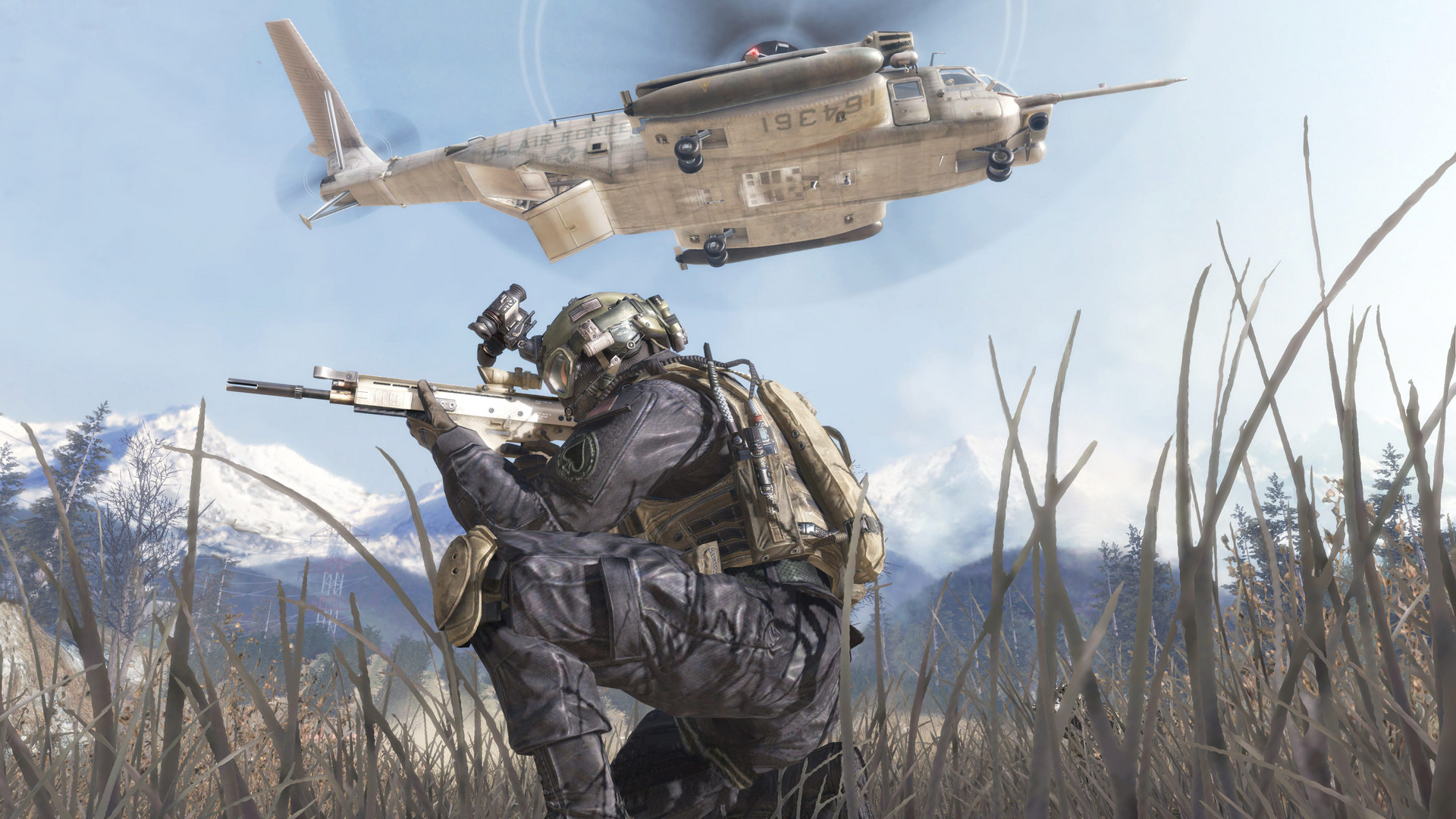 Call of Duty®: Modern Warfare® 2 (2009) — screenshot 2